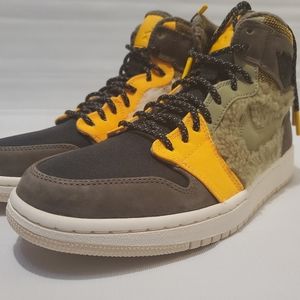 NIKE AIR JORDAN 1 RETRO HIGH PREMIUM UTILITY